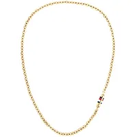 Tommy Hilfiger Anker Kette 2790651 Gold / Edelstahl