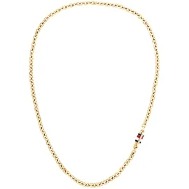 Tommy Hilfiger Anker Kette 2790651 Gold / Edelstahl