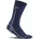 Sportsocken 2 Paare Blau 37-39