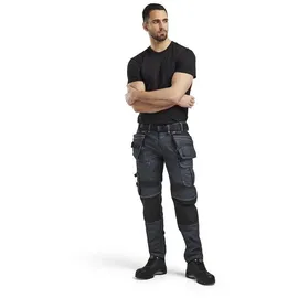 Blåkläder Blakläder Handwerker Stretch X1900 - - marine/schwarz