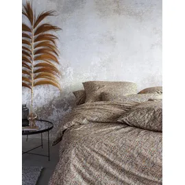 IRISETTE Mink 8871 Kupfer 135 x 200 cm + 80 x 80 cm