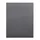 Lichtblick Plissee Haftfix 50 x 130 cm grau