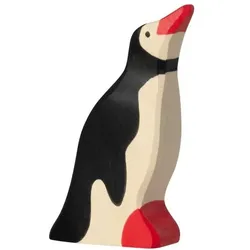 HOLZTIGER Pinguin  Kopf hoch