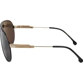 Carrera SUPERCHAMPION 2M2 BLACK GOLD 99/1/135 UNISEX Sonnenbrillen - Gold