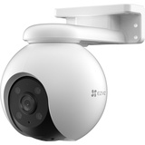 EZVIZ H8 Pro 3K Sphärisch IP-Sicherheitskamera Innen & Außen 2880 x 1620 Pixels), Netzwerkkamera, Weiss
