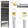 CSL - 15m CAT 7 Netzwerkkabel Flach und Dünn - Lan Kabel für 10 Gigabit High Speed, Internetkabel, Flachbandkabel, Verlegekabel - 10 Gbps Cat.7 RJ45 Kabel für Switch Router Modem PC, 15 Meter Weiss