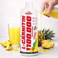 Body World Group L-Carnitin Ananas Flüssigkeit 1000 ml
