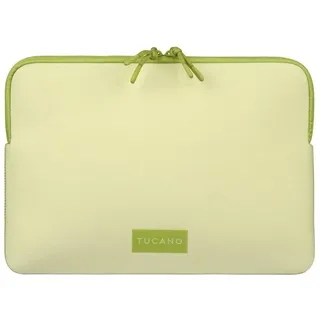 Tucano ONE Sleeve für MacBook NEO 13" Citrus gelb
