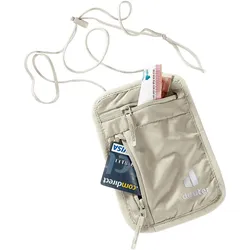 Deuter Security Wallet I sand (6010)