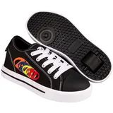 Heelys Classic Schwarz Weiß Multi - Schwarz - 32