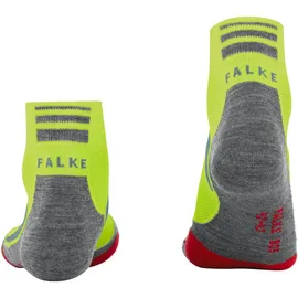 Falke BC5 Unisex Fahrradsocken 1 Paar Grün 46-48