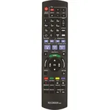 Aurabeam Ersatz Fernbedienung für Panasonic DMR-BST835 Blu-Ray Player