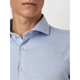 Desoto Langarmhemd "Jerseyhemd Essential Hai langarm", Herren, Gr.
