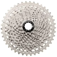 SunRace CSMS2 Kassette 10-fach 11-51T Abstufung Silber