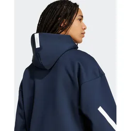 adidas Z.N.E. Zip-Hoodie - blau L