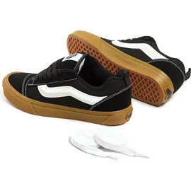 Vans Knu Skool Black/Gum 38,5