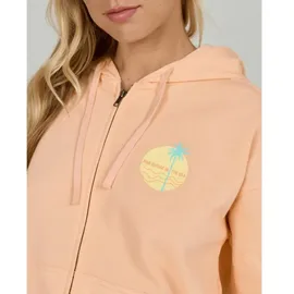 Salty Crew Simplicity Zip Hoody apricot - M