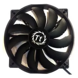 Thermaltake CL-F015-PL20BL-A PURE 20 Lüfter 800rpm 3-polig, schwarz