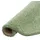 Snapstyle Runder Hochflor Teppich Milano Mintgrün - 100% Polypropylen, ca. 43 mm Florhöhe, weich & pflegeleicht, schadstoffgeprüft, ideal für Wohnzimmer, Schlafzimmer oder Flur - modern & gemütlich