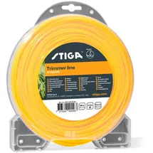 Stiga Mähfaden quadratisch 2,4 mm 69 m