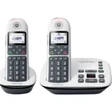 Motorola Big Keys Cordless Phone schwarz/weiß