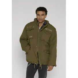 Brandit Textil M-65 Giant Jacket Herren oliv 6XL