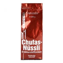 Chufas Nüssli