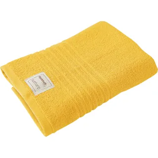 Dyckhoff Nature Handtuch 50 x 100 cm amber