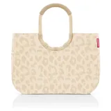 Reisenthel Loopshopper L leo vanilla