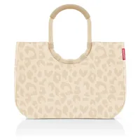 Reisenthel Loopshopper L leo vanilla