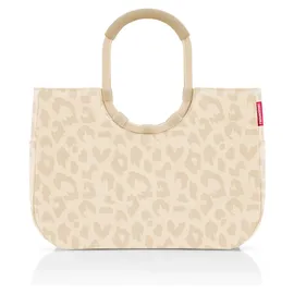 Reisenthel Loopshopper L leo vanilla