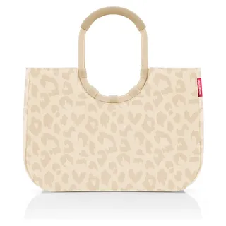 Reisenthel Loopshopper L leo vanilla