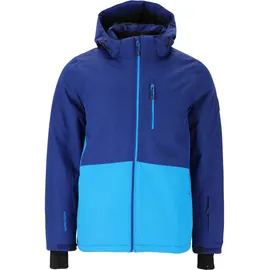 Whistler Herren, Skijacke Drizzle 10000 XL blau XL