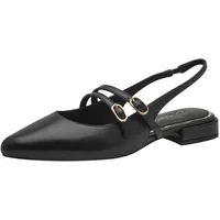 Marco Tozzi Damen 2-29409-44 Pumps, Schwarz, 36 EU