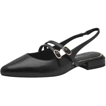 Marco Tozzi Damen 2-29409-44 Pumps, Schwarz, 36 EU
