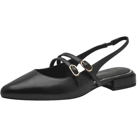 Marco Tozzi Damen 2-29409-44 Pumps, Schwarz, 36 EU