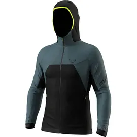Dynafit Tour Wool Thermal Reißverschlusspullover Cinder S