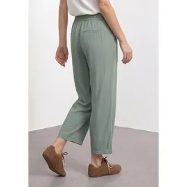 STREET ONE Culotte Loose Fit Dark Mint Green 34