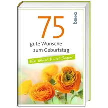 St. Benno 75 gute Wünsche zum Geburtstag