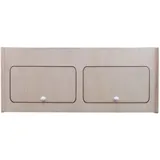 MonsterShop Wohnwagen Hängeschrank 80cm x 30cm x 30cm