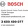 Bosch Absaugadapter