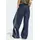 adidas Adibreak Mid Rise Wide Leg Denim - 27-32