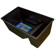 Zoo Med TT-40 Turtle Tub Schildkrötenwanne 99cm x 53cm x 40cm (LxBxH)