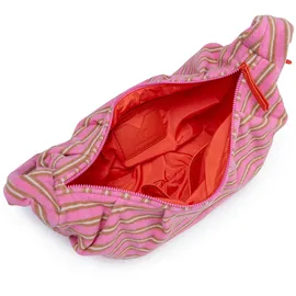 LES VISIONNAIRES Unio Vancouver Schultertasche Polyester Pink