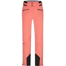 Skihose ZIENER "TILLA", Damen, Gr. 34, EURO-Größen, orange (pfirsich), Obermaterial: 100% Polyester;Futter: 1. 100% Polyester, 2. 100% Polyamid, 3. 80% Polyamid, 20% Elasthan;Wattierung: 100% Polyester (recycelt), Hosen