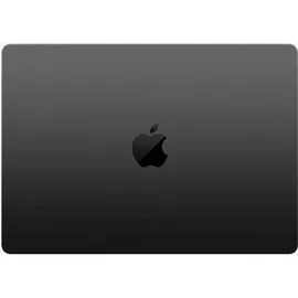 Apple MacBook Pro (2023), Notebook, mit 14 Zoll Display, 36 GB RAM, 512 SSD, Apple M3 Pro, Space Schwarz macOS