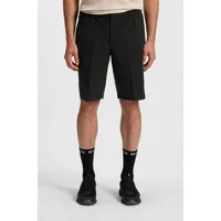 Boss Green Shorts BOSS GREEN "S Speedflex", Herren, Gr. 56, N-Gr, schwarz (schwarz001), Web, Obermaterial: 100% Elastomultiester, unifarben, regular fit knielang, Hosen Shorts, in klassischer Form Jogpants Sweatpants Stretchhose