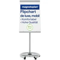 Magnetoplan Flipchart de Luxe