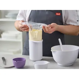 Rosti Rührbecher 1,25 l., Weiß