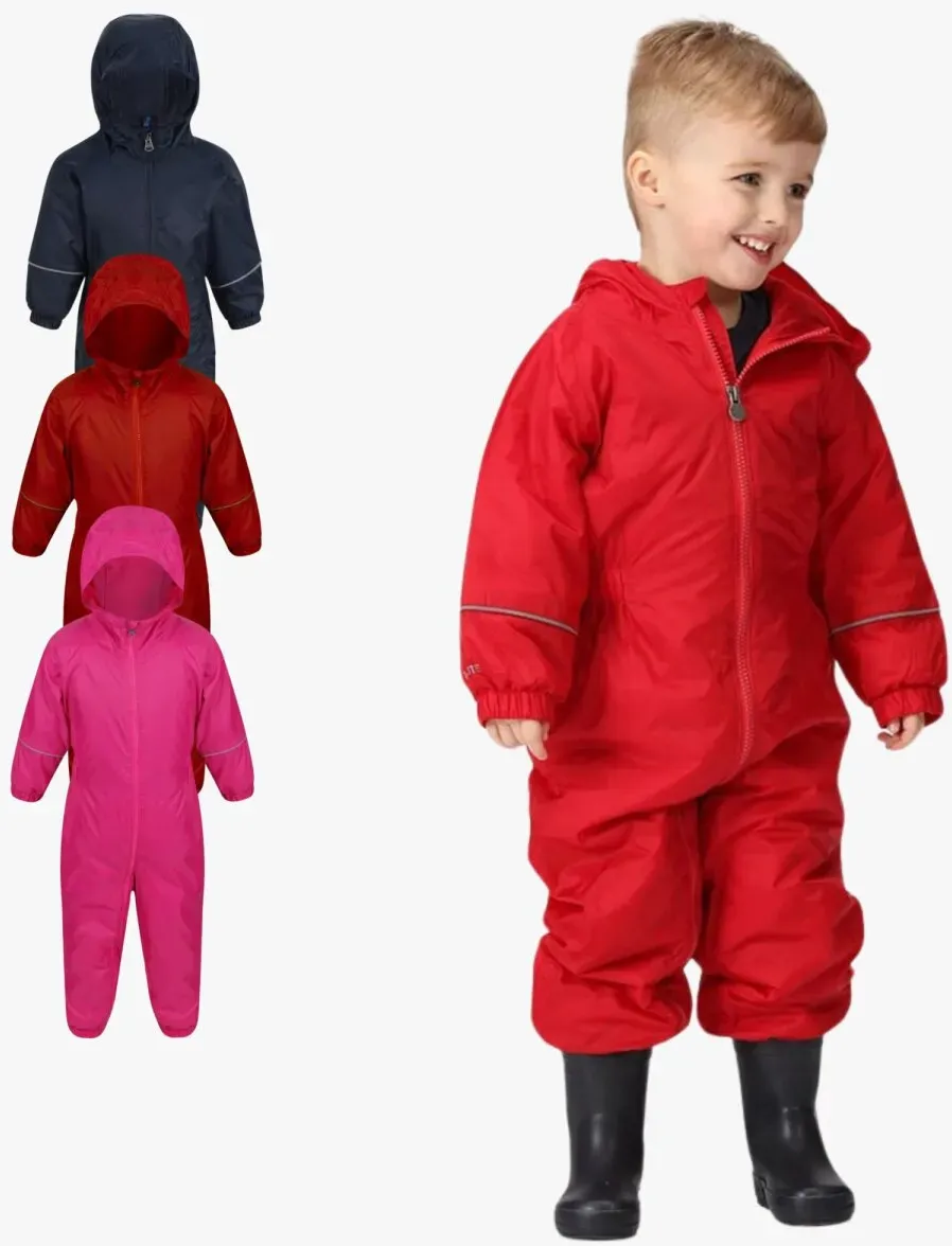 Regatta - Kinder Regen- / Matsch Anzug